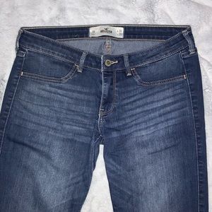 Hollister Jeans - hollister skinny jeans - medium wash Hollister Jeans - hollister skinny jeans - medium wash